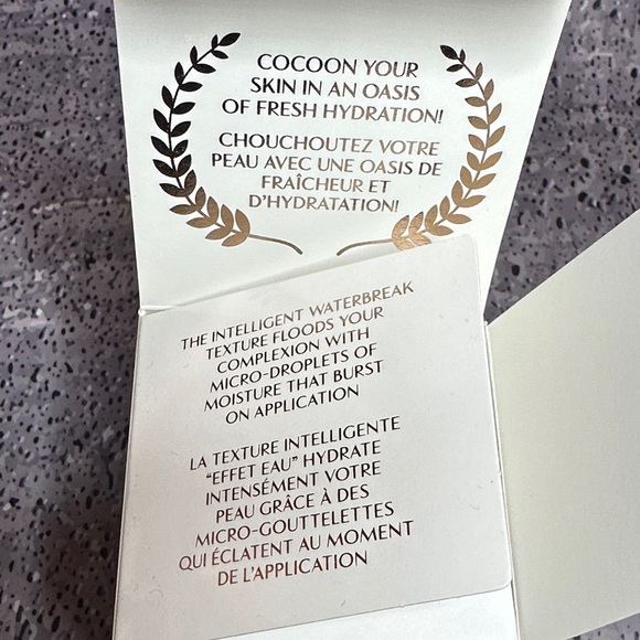 Charlotte Tilbury Magic Water Cream NIB - Picture 5 of 5